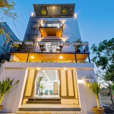 Hotel Lena Boutique Hoi An